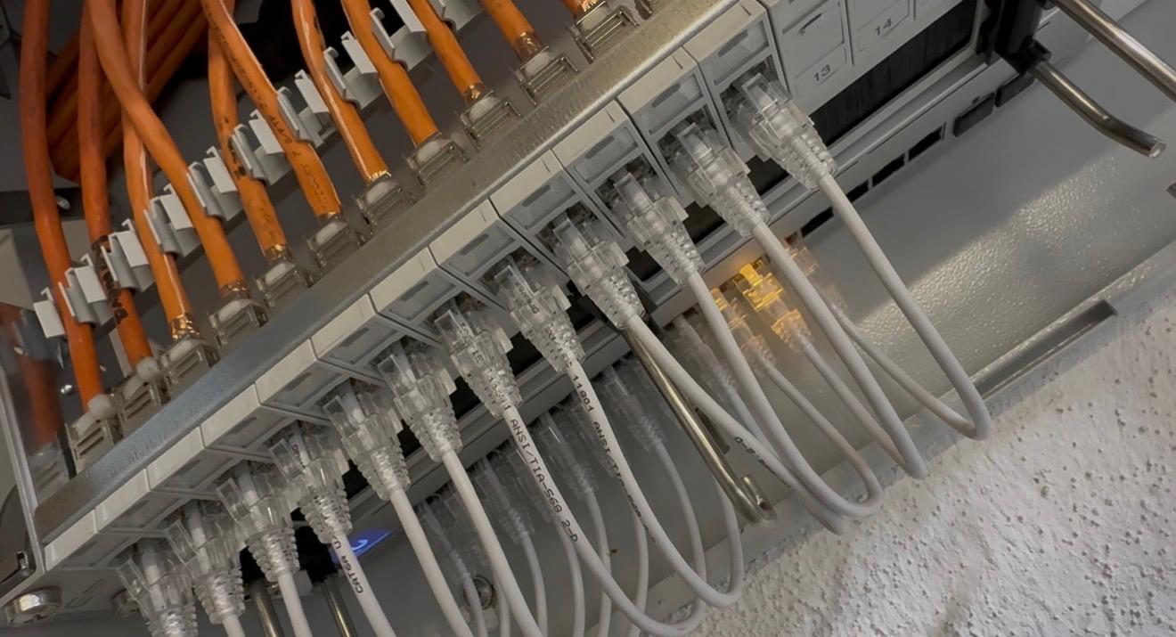 Netzwerk und Sicherheit