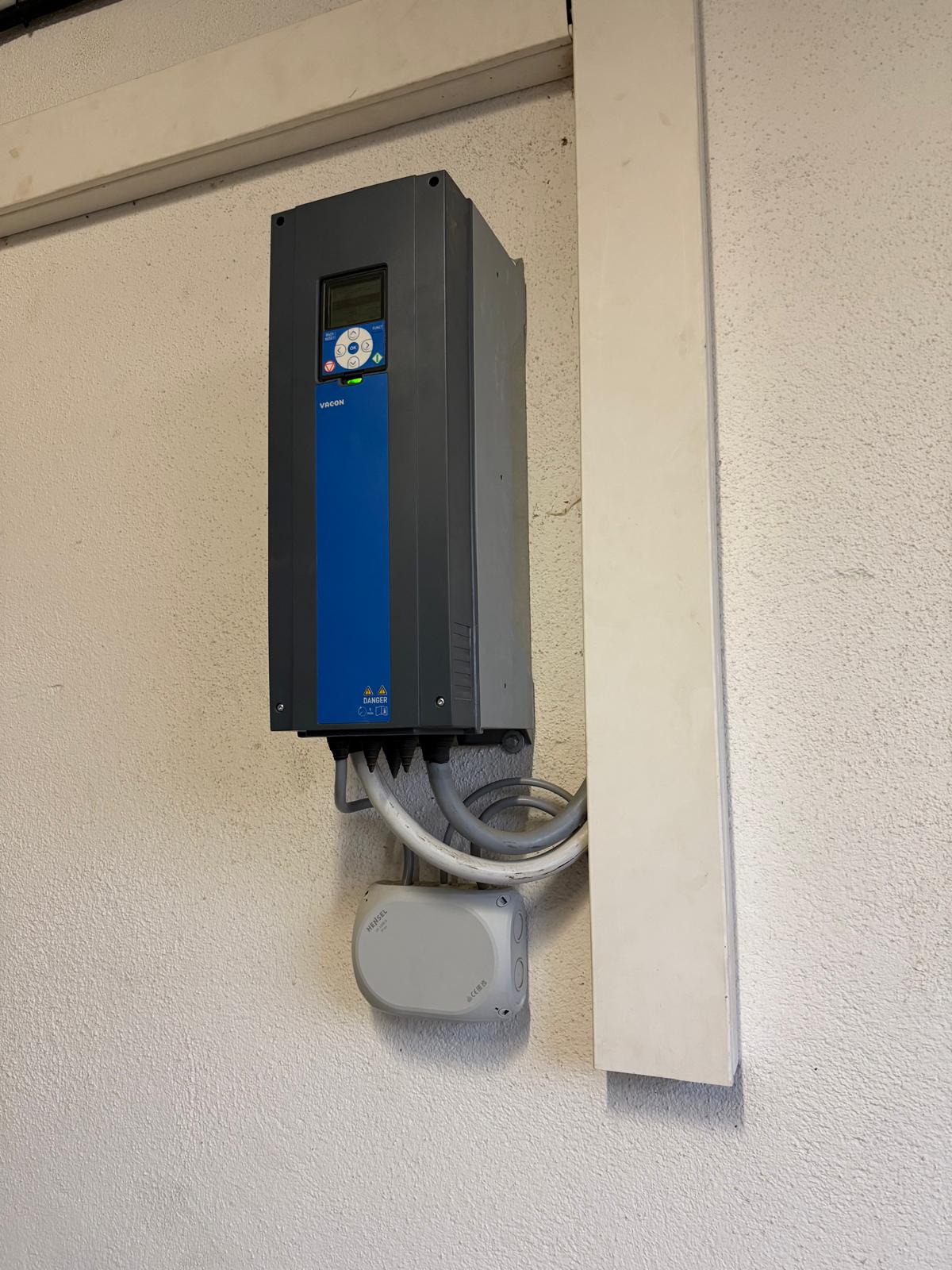 Anlagentechnik